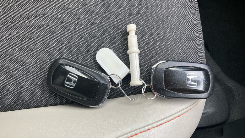 Honda HR-V 1.5 eHEV Advance Style 5dr CVT Hybrid Hatchback